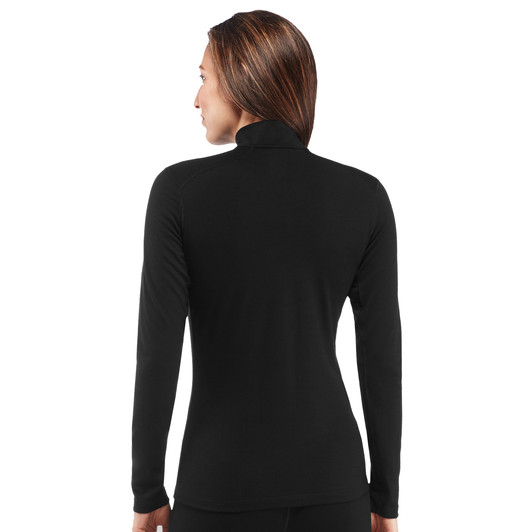 Icebreaker Oasis Half Zip Long Sleeve Womens Baselayer