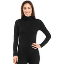 Icebreaker Oasis Half Zip Long Sleeve Womens Baselayer