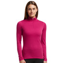 Icebreaker Oasis Half Zip Long Sleeve Womens Baselayer