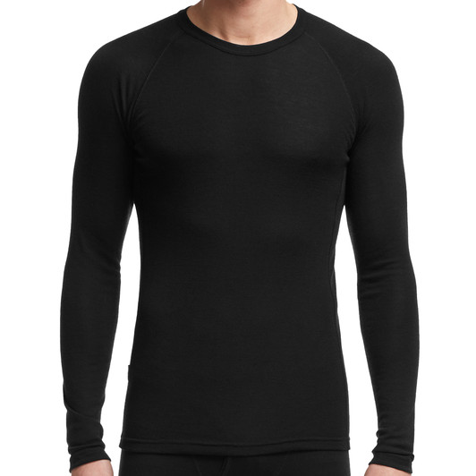 Icebreaker Everyday Crewe Neck Long Sleeve Base Layer