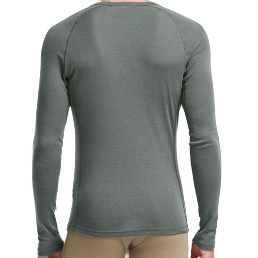 Icebreaker Everyday Crewe Neck Long Sleeve Base Layer