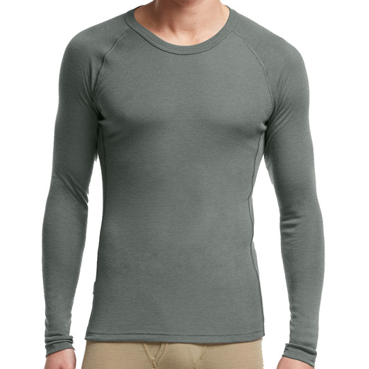 Icebreaker Everyday Crewe Neck Long Sleeve Base Layer