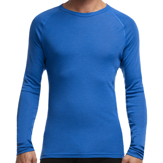 Icebreaker Everyday Crewe Neck Long Sleeve Base Layer