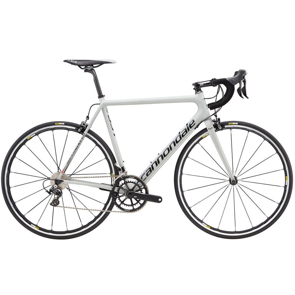 Cannondale SuperSix Evo Hi-Mod Dura Ace 2 Road Bike 2016