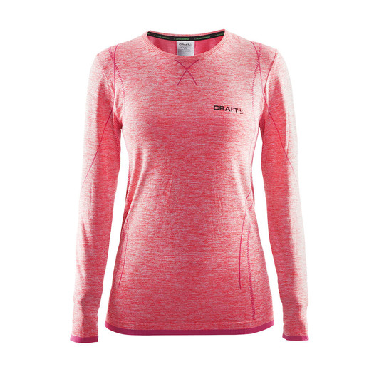 Craft Active Comfort Run Long Sleeve Womens Base Layer