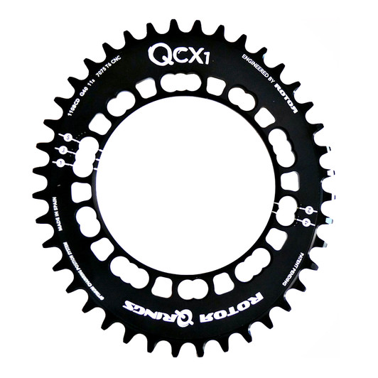 Rotor QCX1 110 BCD Q-Ring (1x10/11 Set Up)