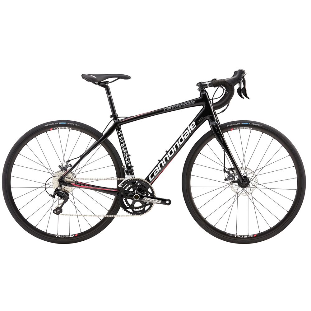 cannondale synapse 105 womens
