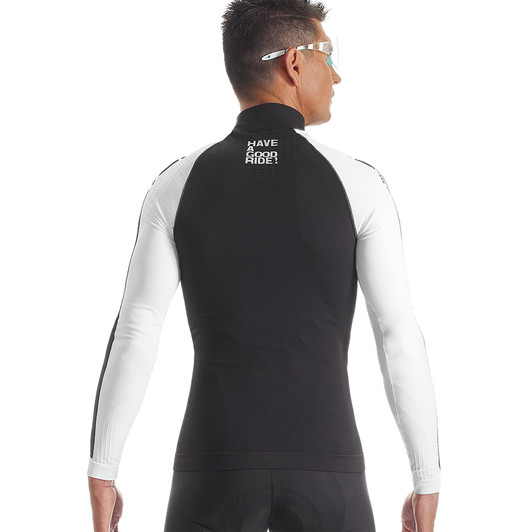 Assos LS SkinFoil Winter S7 Long Sleeve Base Layer