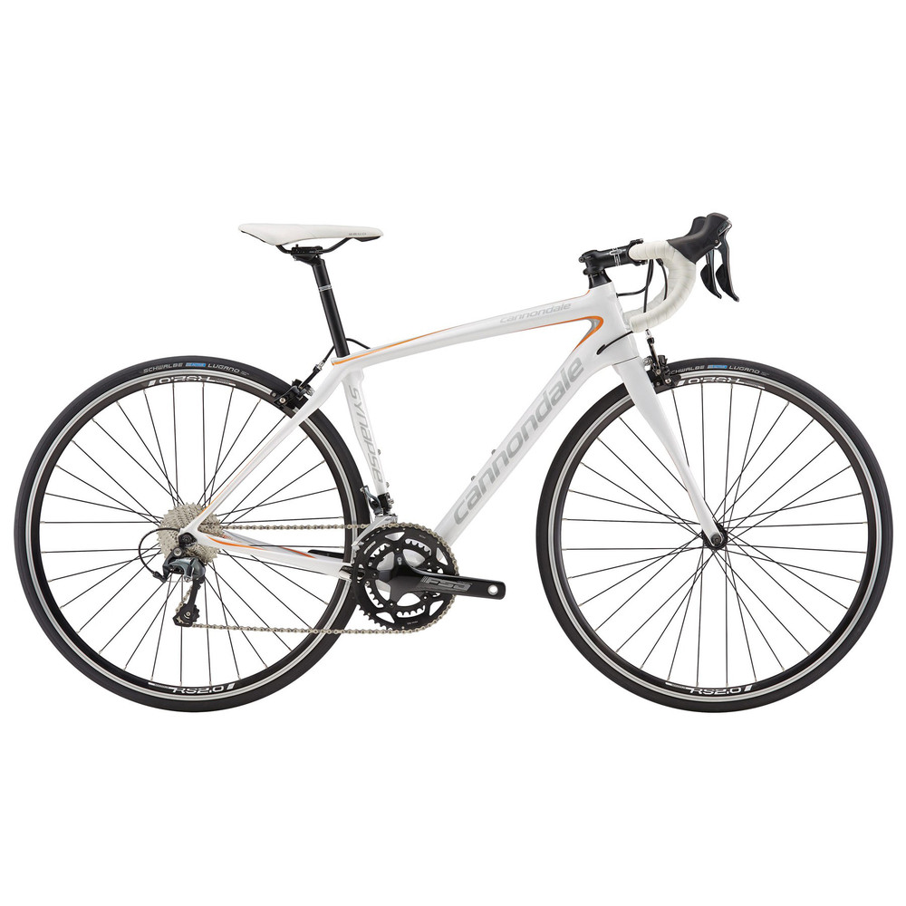 Cannondale Synapse SM Tiagra Womens Road Bike 2016