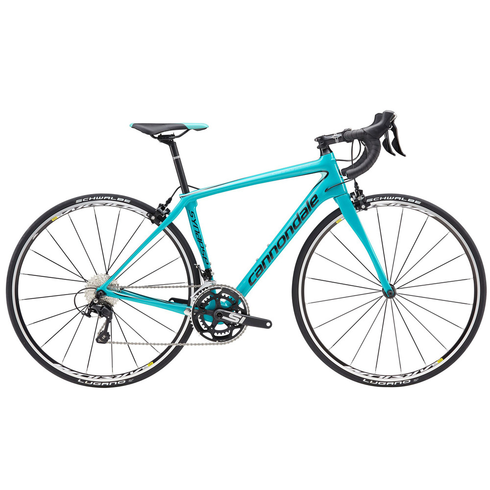 Cannondale Synapse SM 105 Womens Road Bike 2016