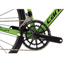 Cannondale Synapse Hi-Mod Red Road Bike 2016