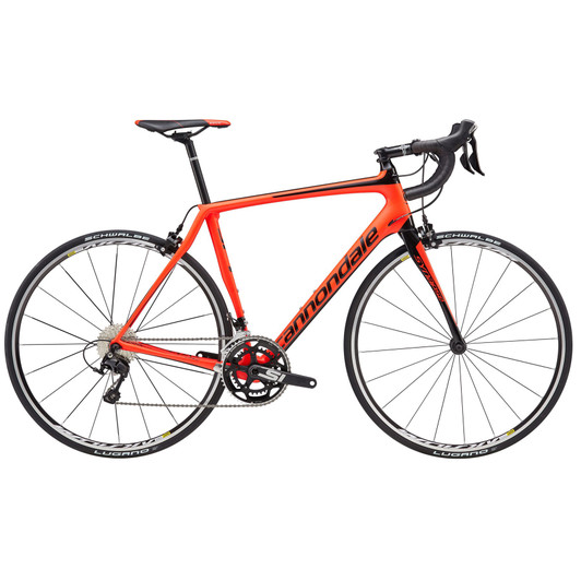Cannondale Synapse SM 105 Road Bike 2017