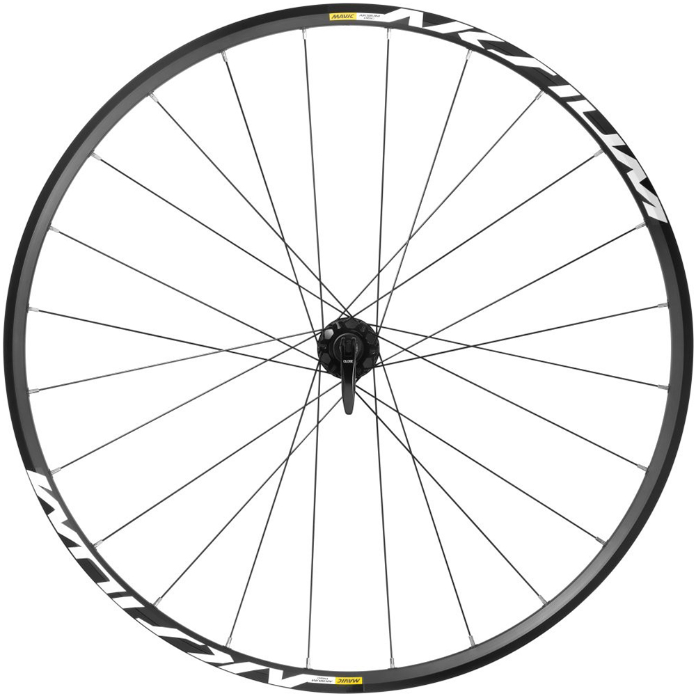 Mavic Aksium Disc Centre Lock Rear Wheel 2016