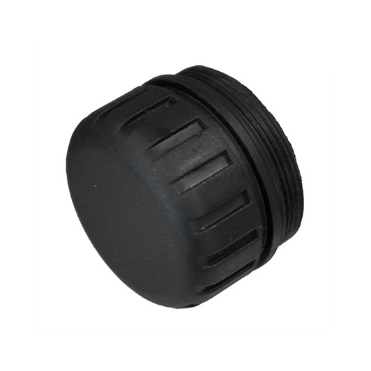 Lezyne LED - Micro/Macro Plastic Battery Cap & Seal