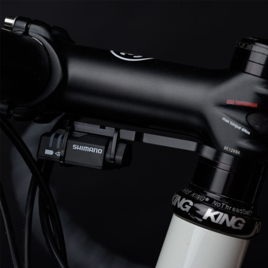 The Bar Fly 5mm Ebox Steerer Mount
