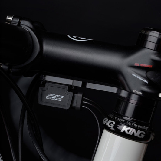 The Bar Fly 5mm Ebox Steerer Mount