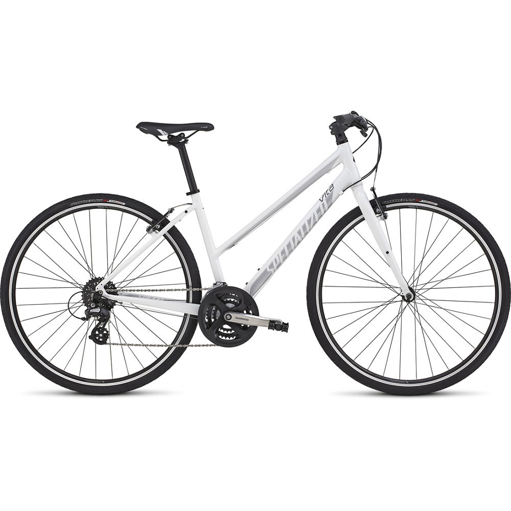 Specialized Vita Step Through Womens Hybrid Bike 2016