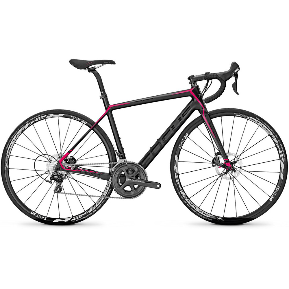 Focus Cayo Disc Donna Ultegra Womens Road Bike 2016