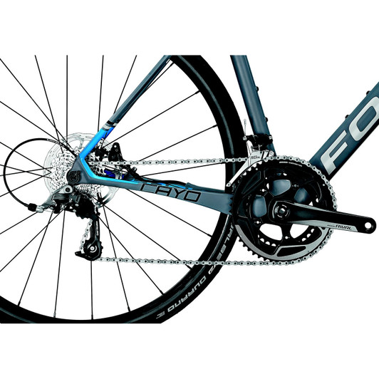 focus cayo disc frameset