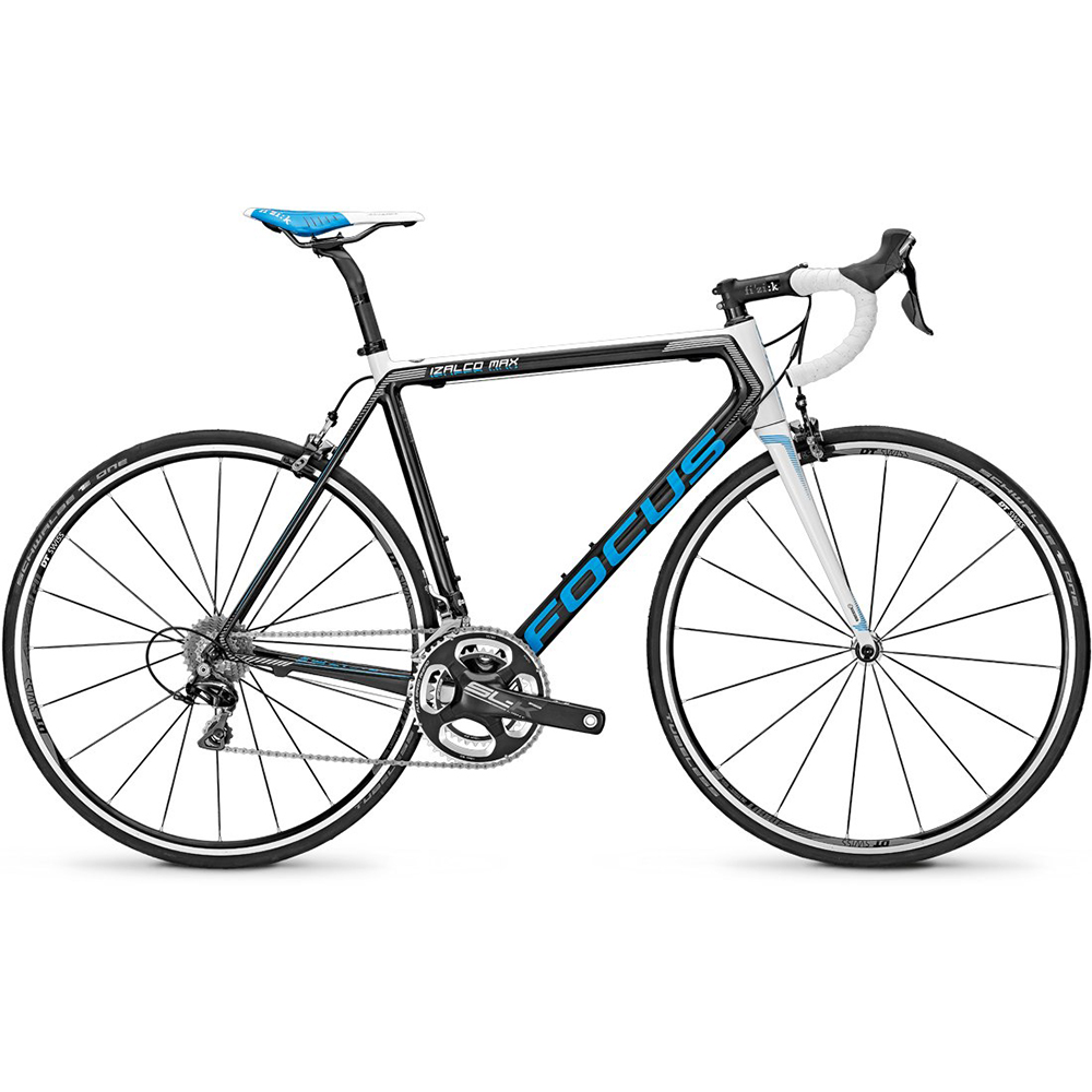Focus Izalco Max Dura Ace Road Bike 2016