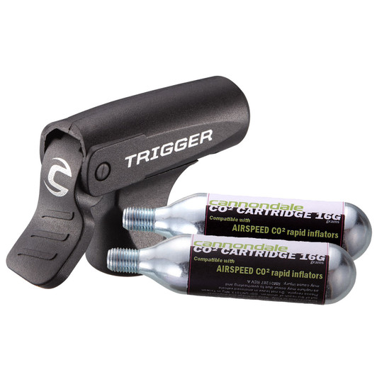 Cannondale Airspeed CO2 Trigger Fill Plus