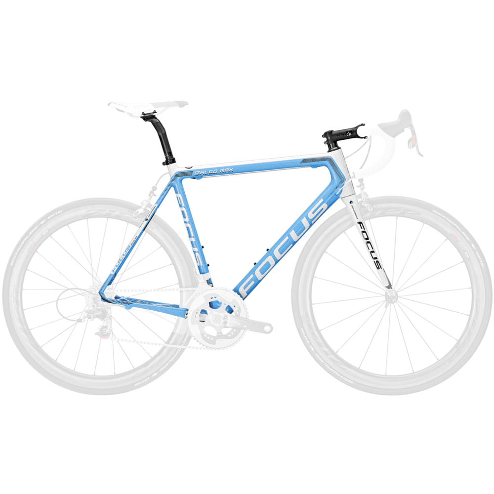 focus izalco max disc frameset