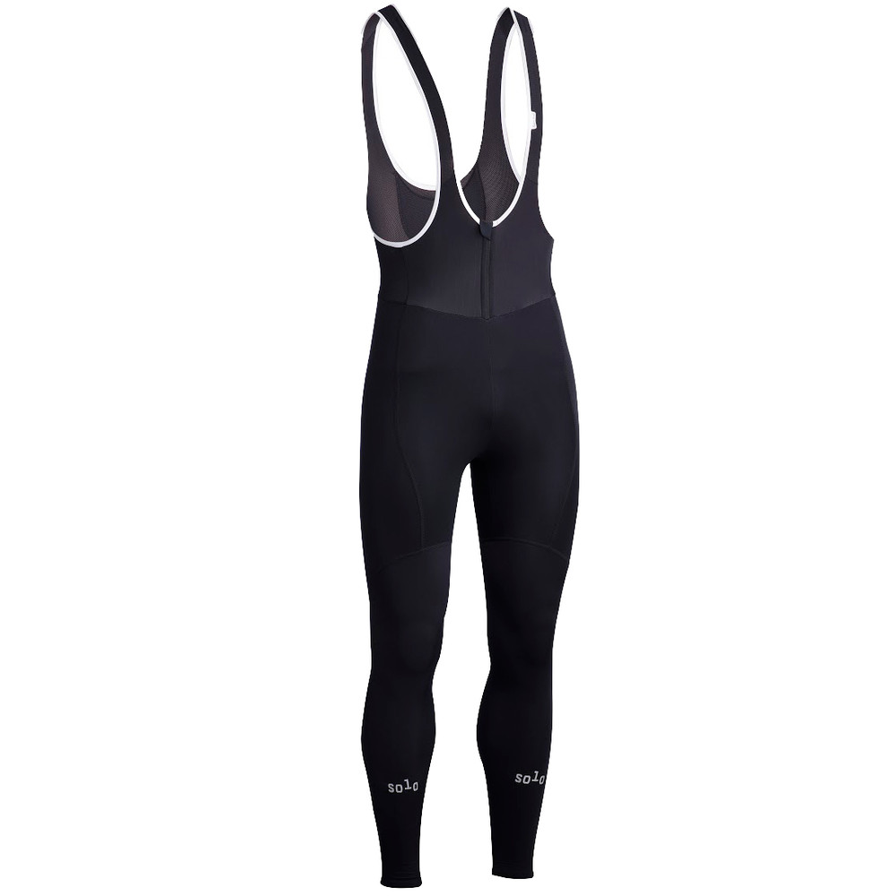 Solo RT Thermal Bib Tights (with chamois) Sigma Sports