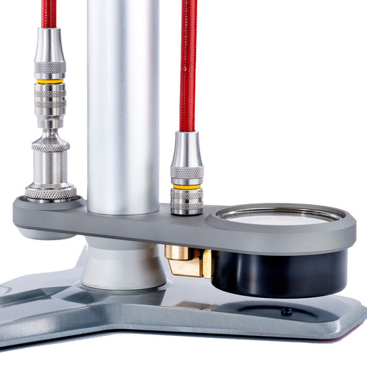 Silca SuperPista Ultimate Floor Pump