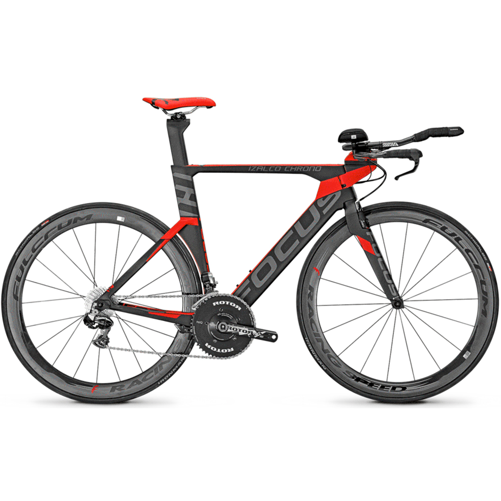 Focus Izalco Chrono Max 1.0 Time Trial Bike 2016