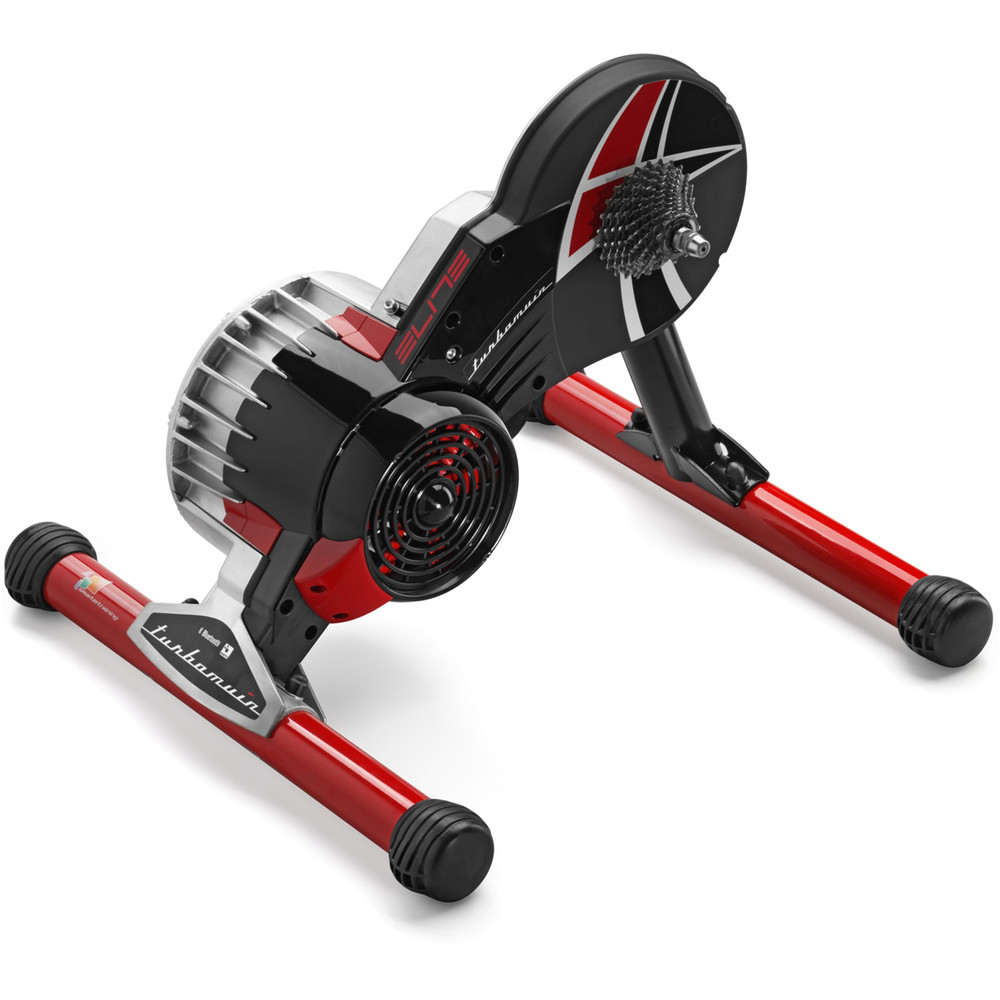 Elite Turbo Muin Fluid Direct Drive Smart Turbo Trainer
