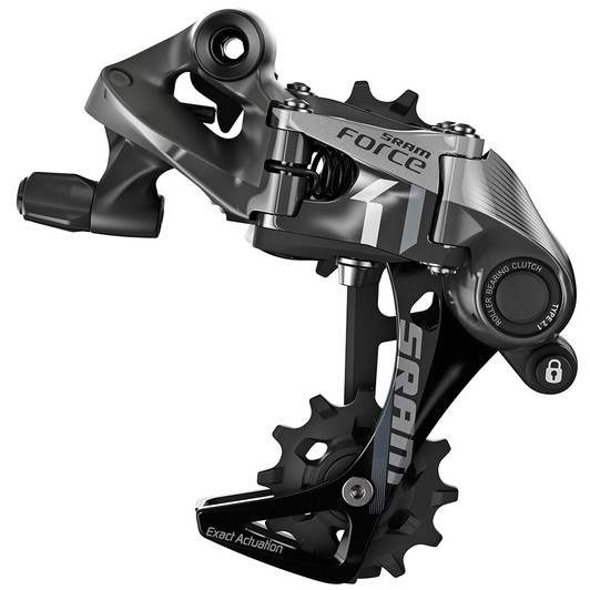 SRAM Force1 Rear Derailleur Medium Cage 11-Speed