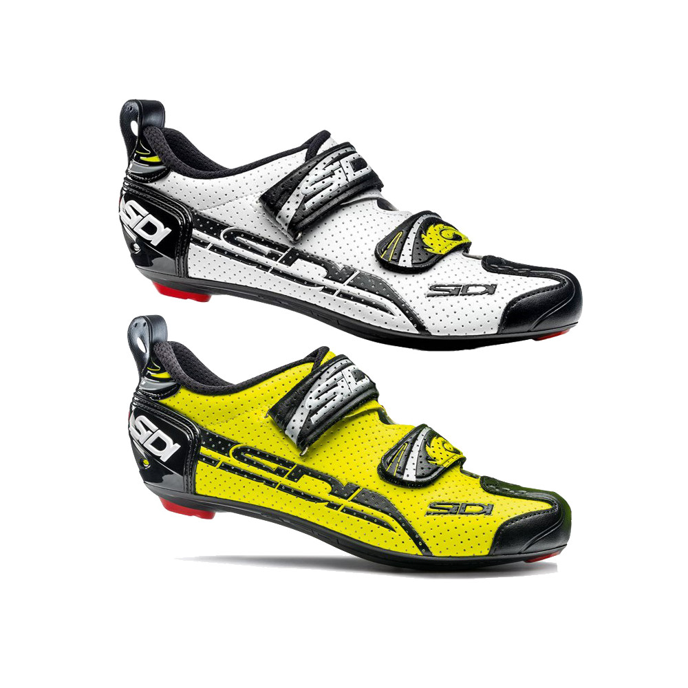 Sidi T-4 AIR Carbon Composite Triathlon Shoes
