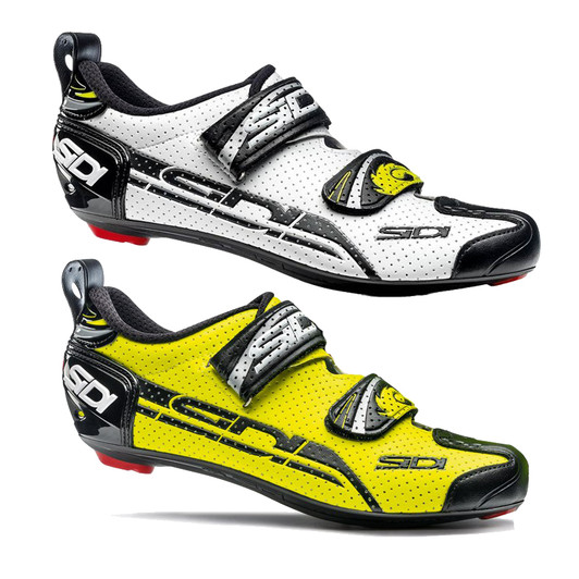 Sidi T-4 AIR Carbon Composite Triathlon Shoes