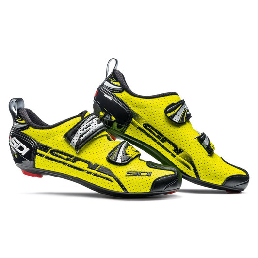 Sidi T-4 AIR Carbon Composite Triathlon Shoes
