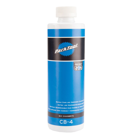 Park Tool Bio ChainBrite 4 Cleaner 16oz