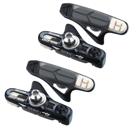 BBB TechStop Shimano Cartridge Brake Pad Set Tri Colour