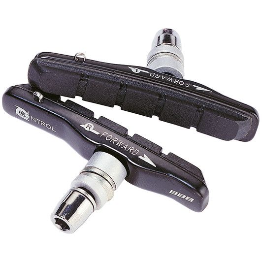 BBB VeeStop Cartridge V-Brake Shoe Pads