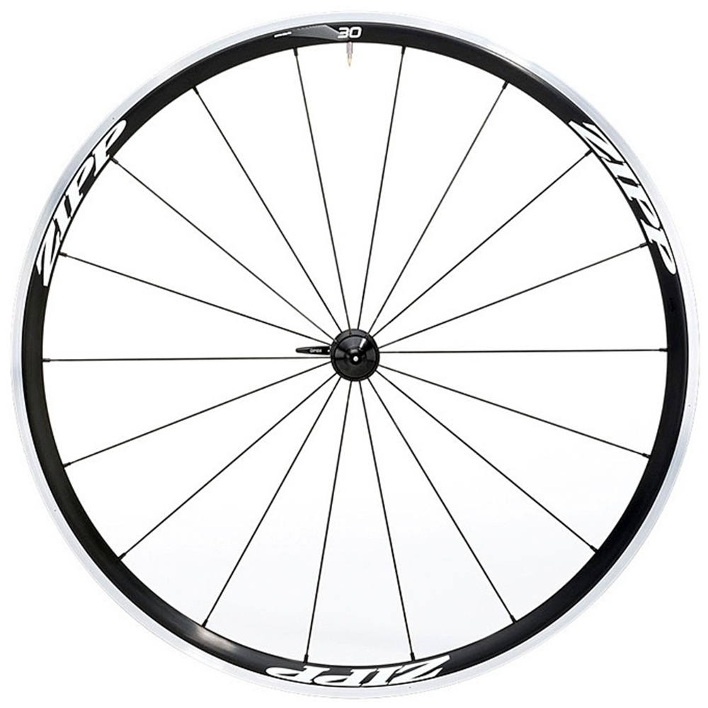 Zipp 30 Clincher Front Wheel 18 Spoke 2016