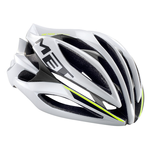 MET Sine Thesis Ice Lite Road Helmet