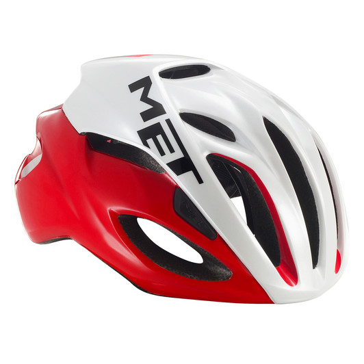 MET Rivale HES Road Helmet