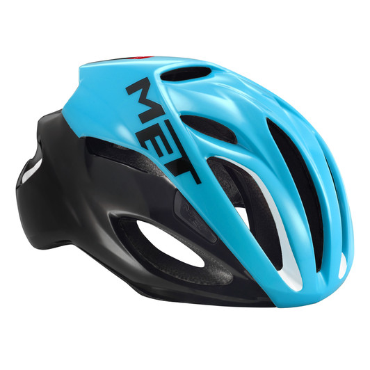 MET Rivale HES Road Helmet