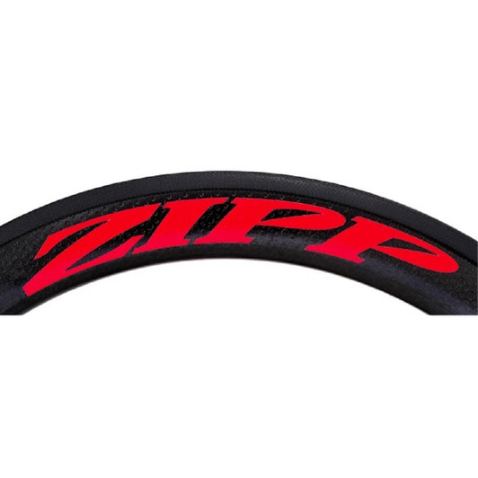 Zipp Decal Set For 404 Rim
