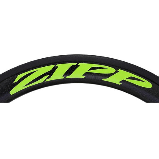 Zipp Decal Set For 404 Rim