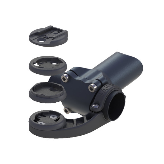 The Bar Fly 4 Road 2.0 SLi Mount For Mio/Magellen