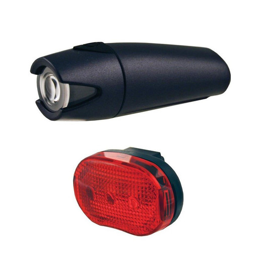 Smart 4 Lux Front With 3 LED Rear Light