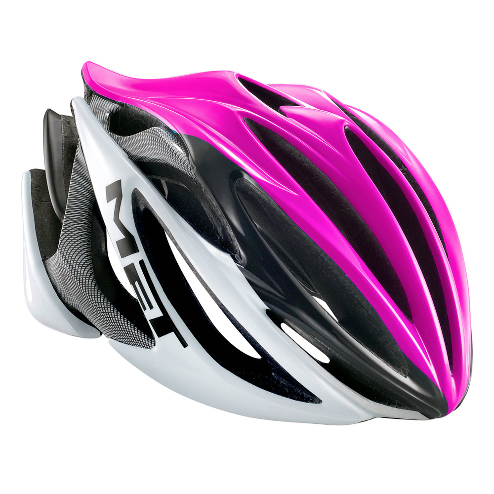 MET Stradivarius HES Womens Road Helmet