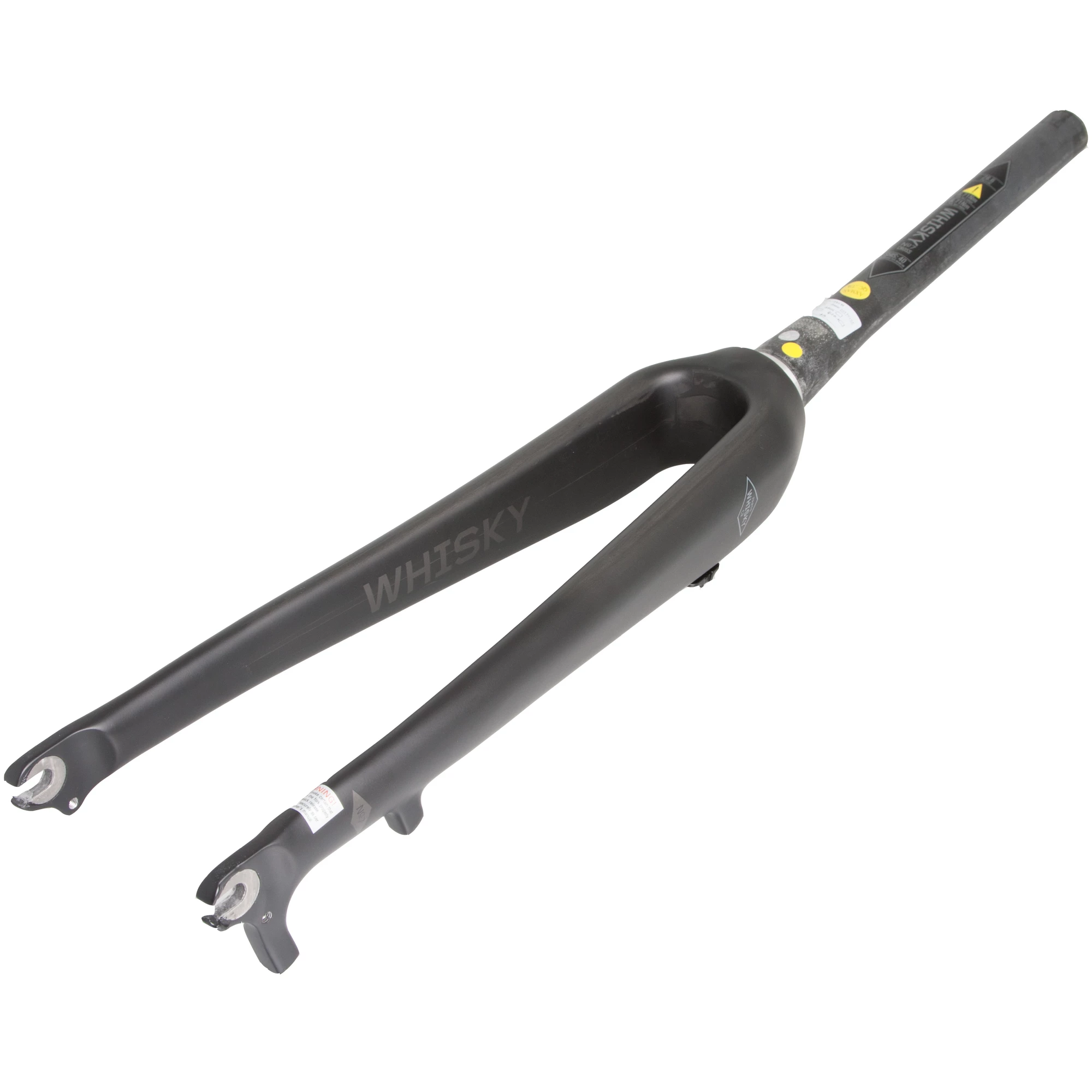 Whisky Parts Co. NO. 7 Carbon Fork QR Cross Disc | Sigma Sports