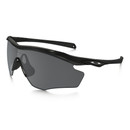 Oakley M2 XL Black Iridium Sunglasses