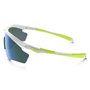 Oakley M2 XL Jade Iridium Sunglasses