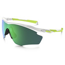 Oakley M2 XL Jade Iridium Sunglasses